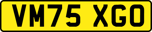 VM75XGO