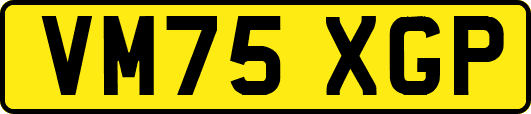 VM75XGP