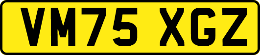 VM75XGZ