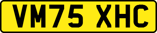 VM75XHC