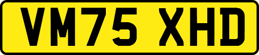 VM75XHD