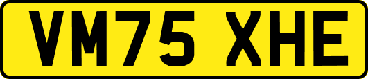 VM75XHE