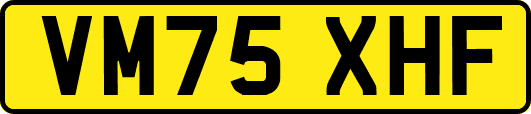 VM75XHF