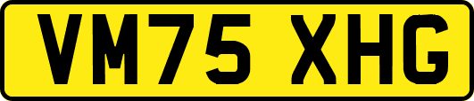 VM75XHG