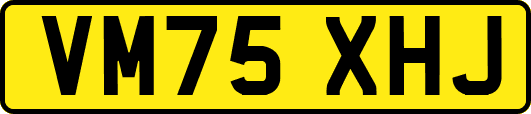 VM75XHJ