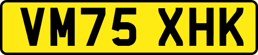 VM75XHK