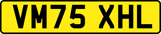 VM75XHL