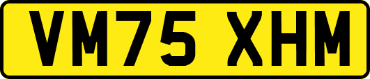 VM75XHM