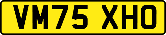 VM75XHO