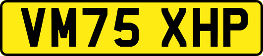 VM75XHP