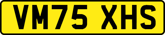 VM75XHS