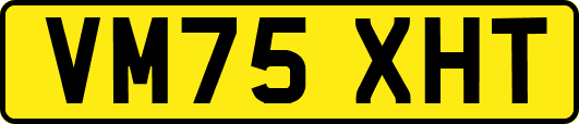 VM75XHT
