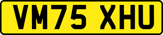 VM75XHU