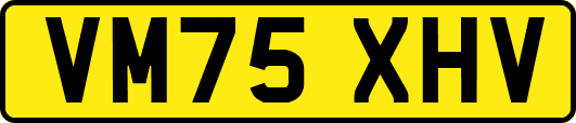 VM75XHV
