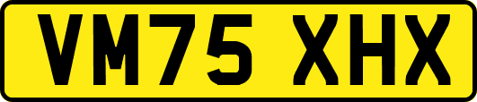 VM75XHX