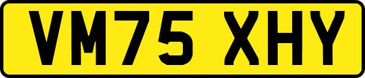 VM75XHY