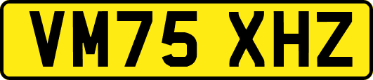 VM75XHZ