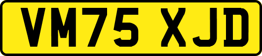 VM75XJD