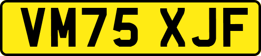 VM75XJF