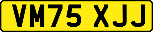 VM75XJJ