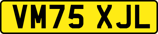 VM75XJL