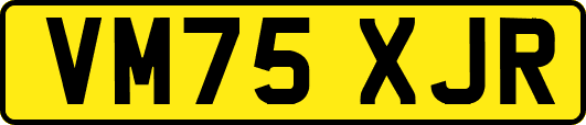 VM75XJR