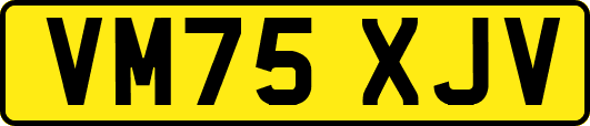 VM75XJV