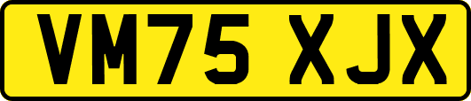 VM75XJX