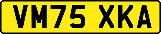 VM75XKA