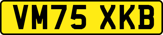 VM75XKB