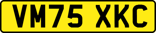 VM75XKC