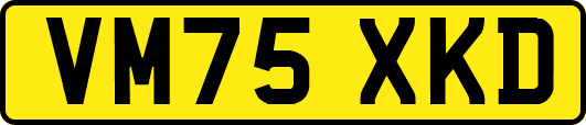 VM75XKD