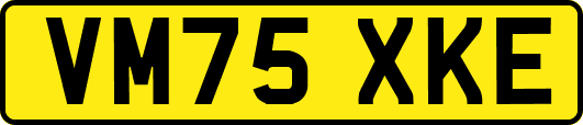 VM75XKE