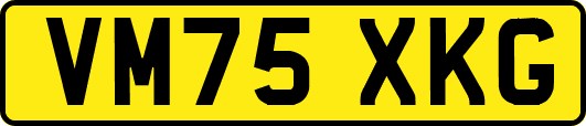 VM75XKG