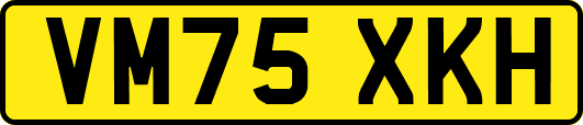 VM75XKH