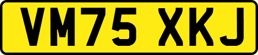 VM75XKJ