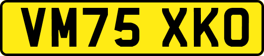 VM75XKO