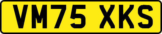 VM75XKS