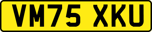 VM75XKU