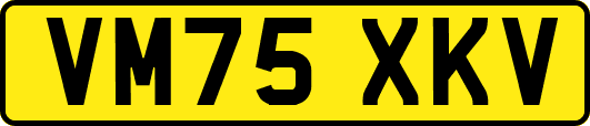 VM75XKV