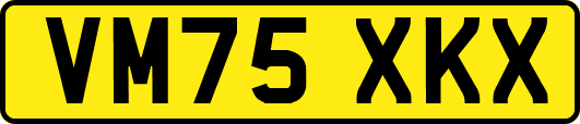 VM75XKX
