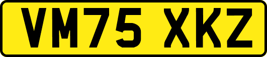 VM75XKZ