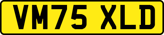 VM75XLD