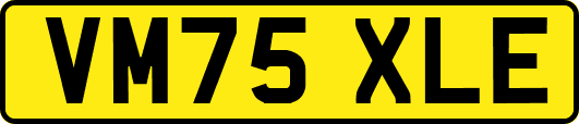 VM75XLE