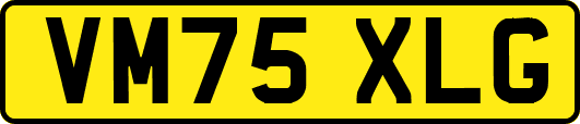 VM75XLG