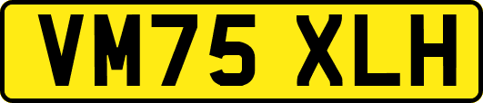 VM75XLH