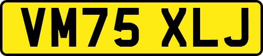 VM75XLJ