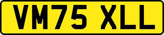 VM75XLL