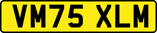 VM75XLM