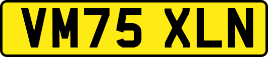 VM75XLN